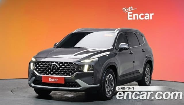 Hyundai The / новый New Santa Fe Prestige, 2022 1