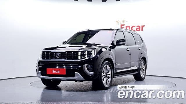 Kia Mohave The / новый Master Masters, 2021 1