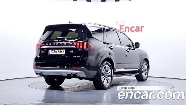 Kia Mohave The / новый Master Masters, 2021 2