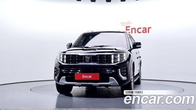 Kia Mohave The / новый Master Masters, 2021 3