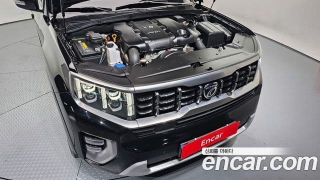 Kia Mohave The / новый Master Masters, 2021 6