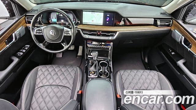 Kia Mohave The / новый Master Masters, 2021 7