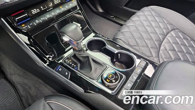 Kia Mohave The / новый Master Masters, 2021 9