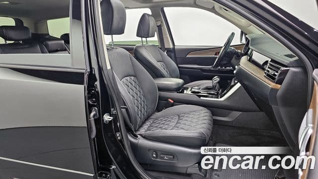 Kia Mohave The / новый Master Masters, 2021 10