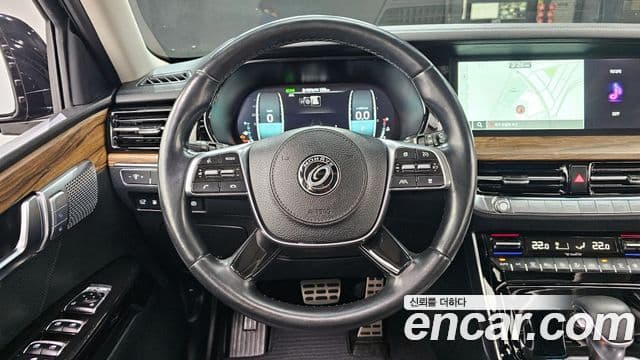 Kia Mohave The / новый Master Masters, 2021 13