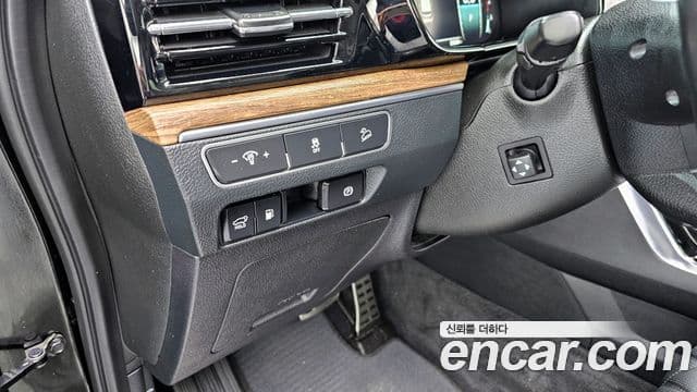 Kia Mohave The / новый Master Masters, 2021 14