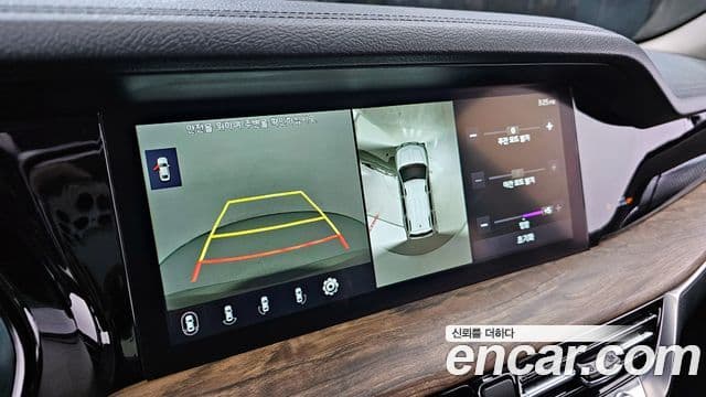 Kia Mohave The / новый Master Masters, 2021 15