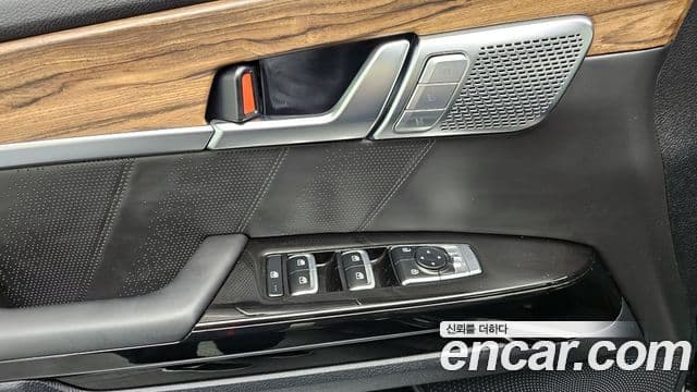 Kia Mohave The / новый Master Masters, 2021 17