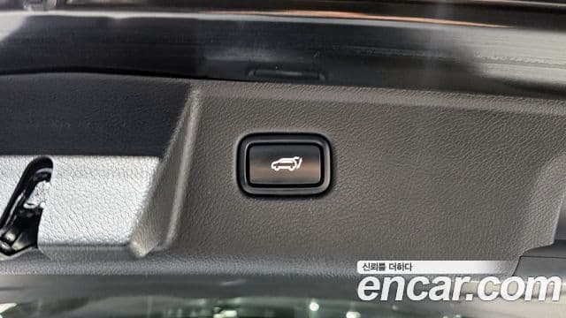 Kia Mohave The / новый Master Masters, 2021 20