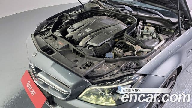 Mercedes-Benz CLS-класс W218 CLS63 AMG 4MATIC, 2017 6