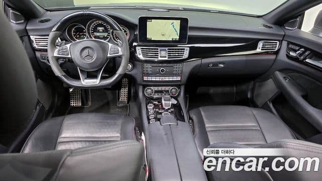 Mercedes-Benz CLS-класс W218 CLS63 AMG 4MATIC, 2017 7
