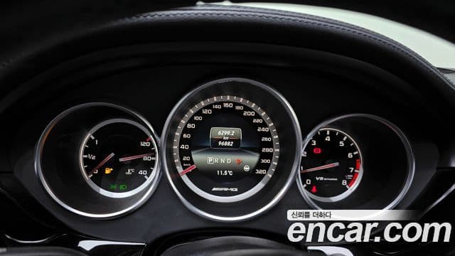 Mercedes-Benz CLS-класс W218 CLS63 AMG 4MATIC, 2017 8