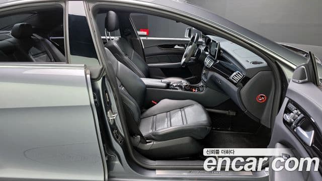 Mercedes-Benz CLS-класс W218 CLS63 AMG 4MATIC, 2017 10