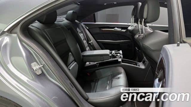 Mercedes-Benz CLS-класс W218 CLS63 AMG 4MATIC, 2017 12