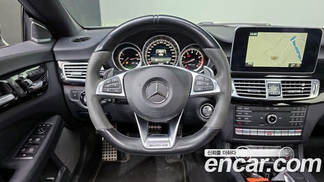 Mercedes-Benz CLS-класс W218 CLS63 AMG 4MATIC, 2017 13