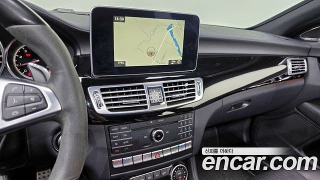 Mercedes-Benz CLS-класс W218 CLS63 AMG 4MATIC, 2017 14