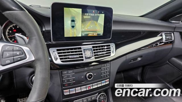 Mercedes-Benz CLS-класс W218 CLS63 AMG 4MATIC, 2017 15