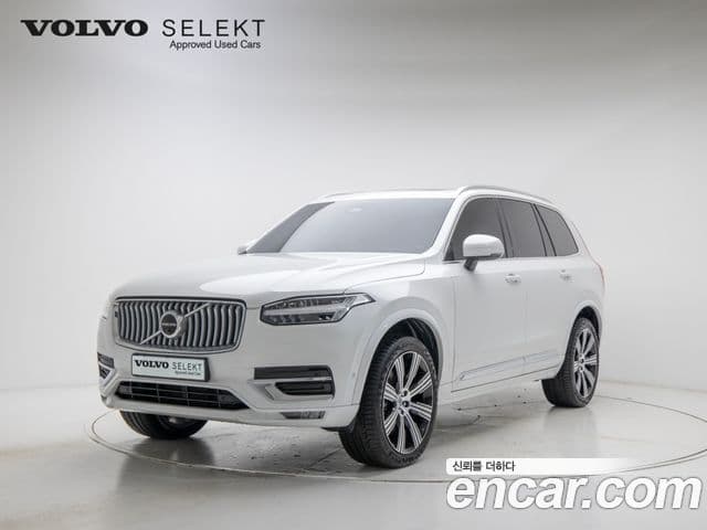 Volvo XC90 2세대 B6 Ultra Bright, 2025 1