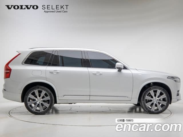 Volvo XC90 2세대 B6 Ultra Bright, 2025 3