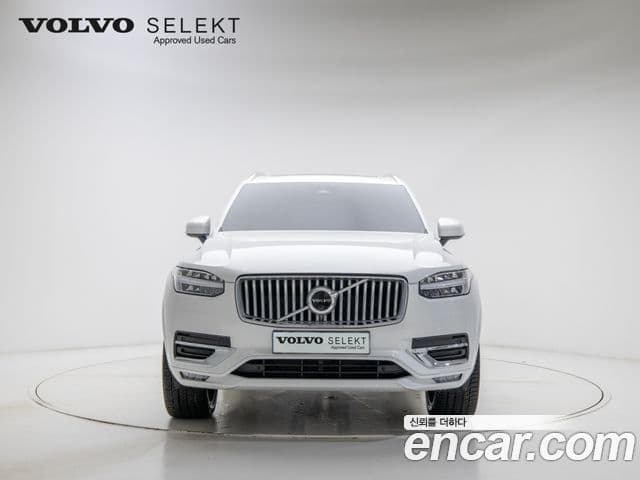 Volvo XC90 2세대 B6 Ultra Bright, 2025 4