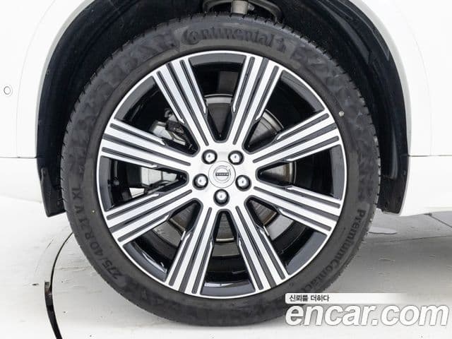 Volvo XC90 2세대 B6 Ultra Bright, 2025 все фото