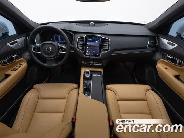 Volvo XC90 2세대 B6 Ultra Bright, 2025 7
