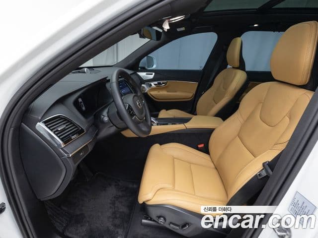 Volvo XC90 2세대 B6 Ultra Bright, 2025 9