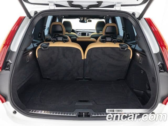 Volvo XC90 2세대 B6 Ultra Bright, 2025 17