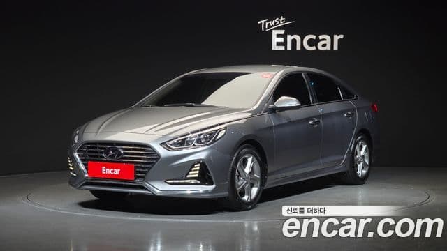 Hyundai Sonata New 라이즈 2.0 Smart, 2018 1