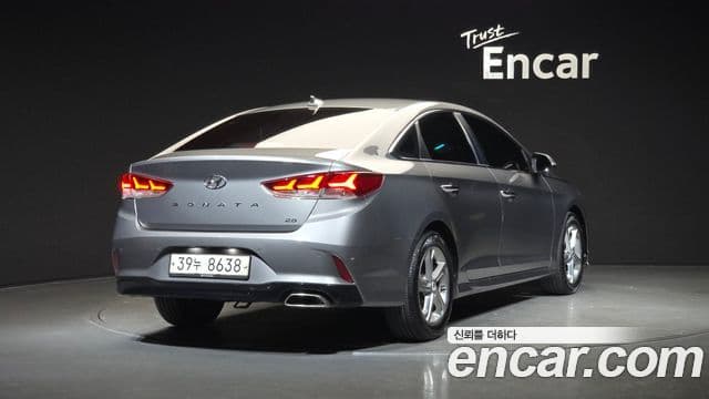 Hyundai Sonata New 라이즈 2.0 Smart, 2018 2