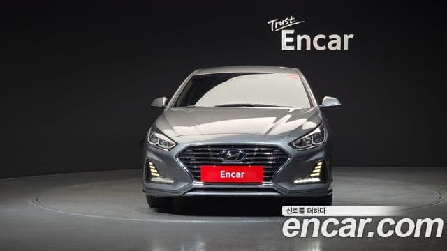 Hyundai Sonata New 라이즈 2.0 Smart, 2018 3