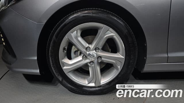 Hyundai Sonata New 라이즈 2.0 Smart, 2018 все фото