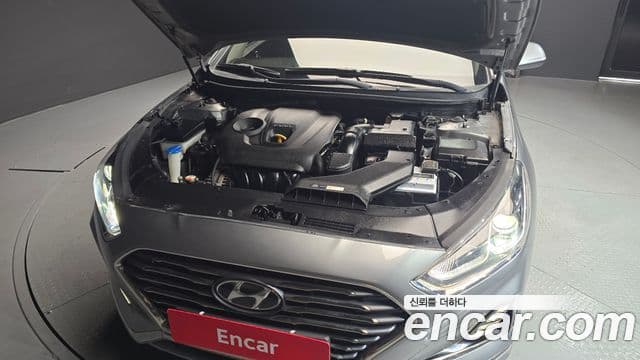 Hyundai Sonata New 라이즈 2.0 Smart, 2018 6