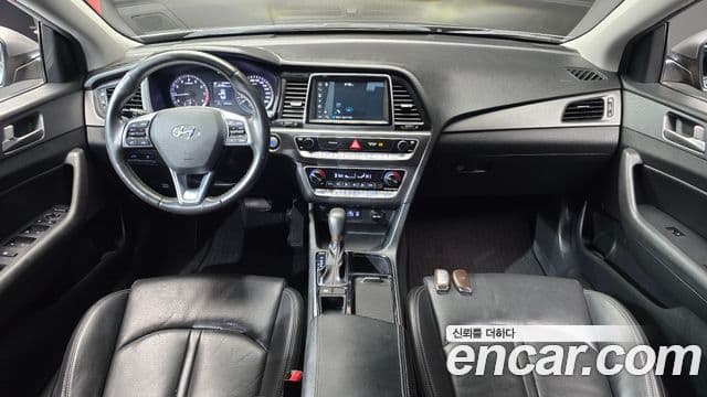 Hyundai Sonata New 라이즈 2.0 Smart, 2018 7