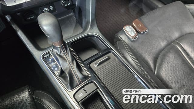 Hyundai Sonata New 라이즈 2.0 Smart, 2018 9