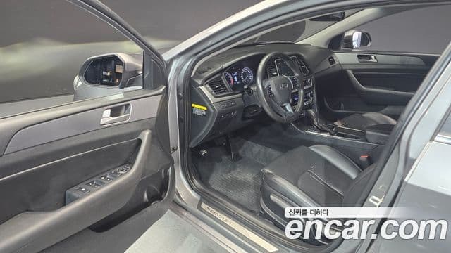 Hyundai Sonata New 라이즈 2.0 Smart, 2018 10