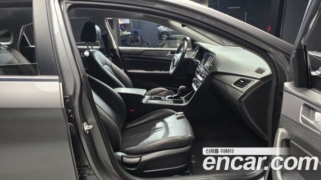 Hyundai Sonata New 라이즈 2.0 Smart, 2018 11