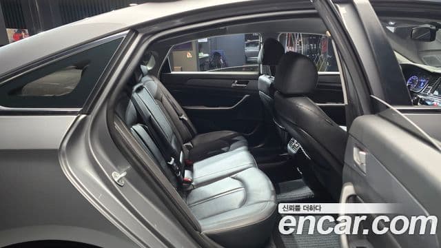 Hyundai Sonata New 라이즈 2.0 Smart, 2018 12