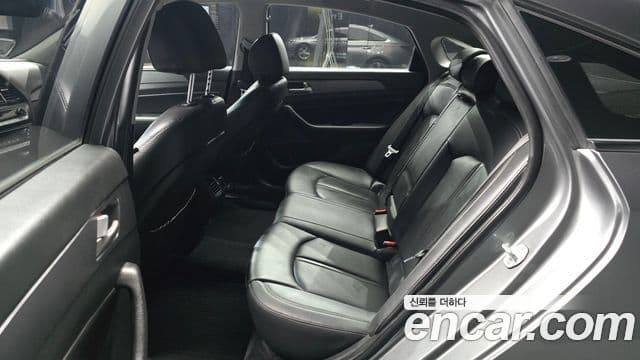 Hyundai Sonata New 라이즈 2.0 Smart, 2018 13