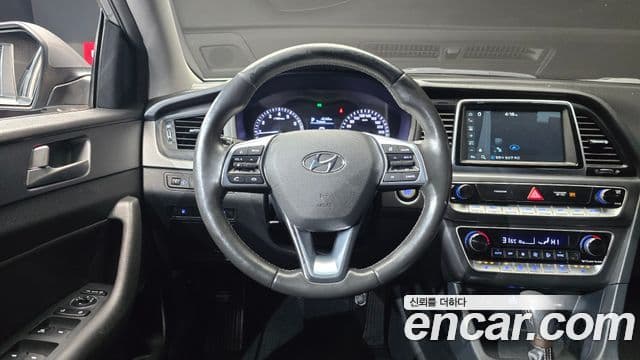 Hyundai Sonata New 라이즈 2.0 Smart, 2018 14