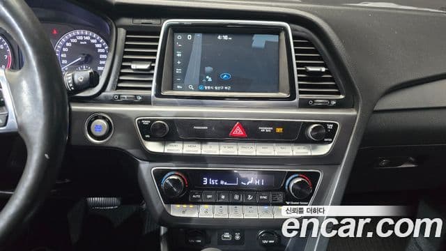 Hyundai Sonata New 라이즈 2.0 Smart, 2018 15