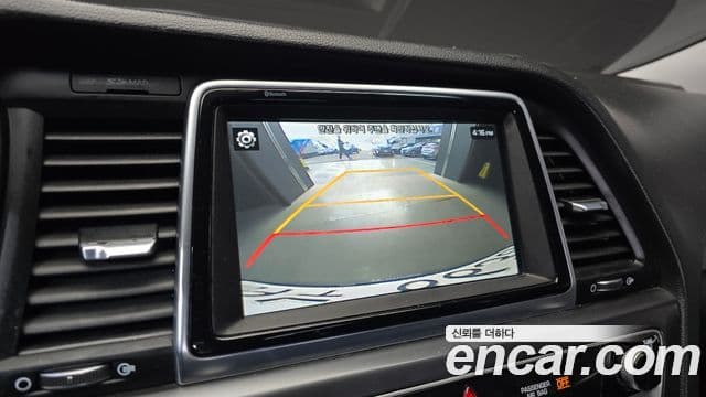 Hyundai Sonata New 라이즈 2.0 Smart, 2018 16