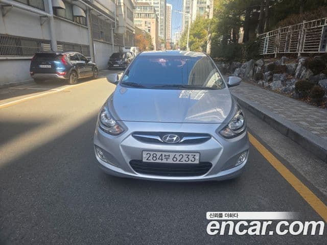 Hyundai Accent(новый кузов / новое поколение) Modern, 2015 2