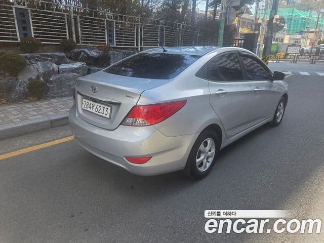 Hyundai Accent(новый кузов / новое поколение) Modern, 2015 все фото
