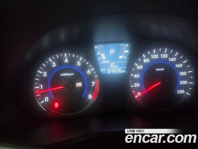 Hyundai Accent(новый кузов / новое поколение) Modern, 2015 15