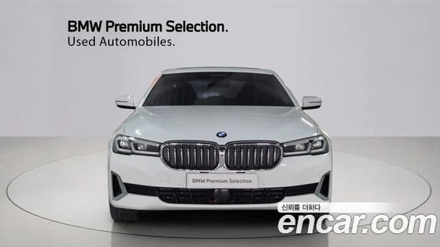 BMW 5시리즈 (G30) Luxury, 2023 3