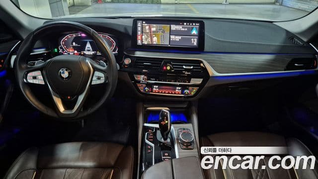 BMW 5시리즈 (G30) Luxury, 2023 7