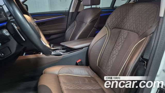 BMW 5시리즈 (G30) Luxury, 2023 10