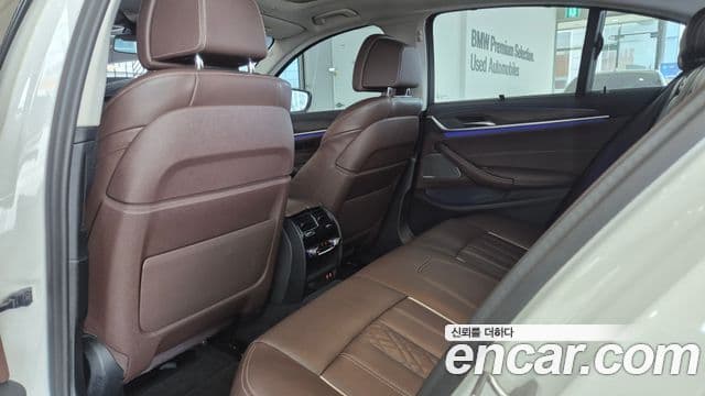 BMW 5시리즈 (G30) Luxury, 2023 11