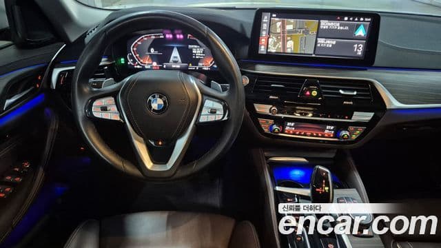 BMW 5시리즈 (G30) Luxury, 2023 13